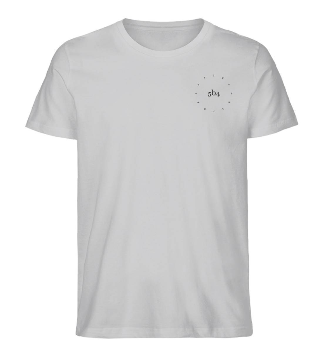 Nachhaltiges T-Shirt - 100 % - Herren Premium Organic Shirt-17